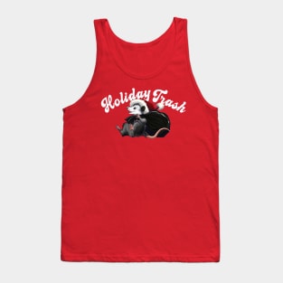 Holiday Trash Tank Top